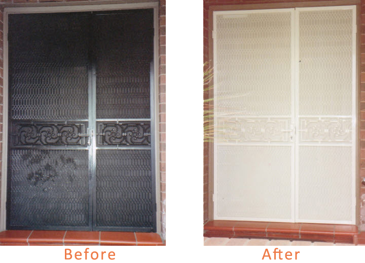 Security Door Repairs