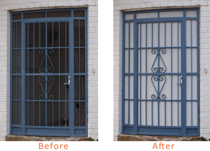 Security Door Repairs